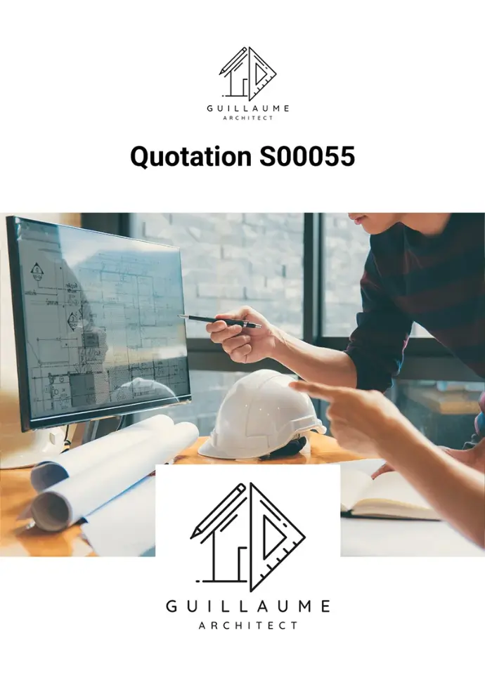 Documents d&#39;offre d&#39;architectes